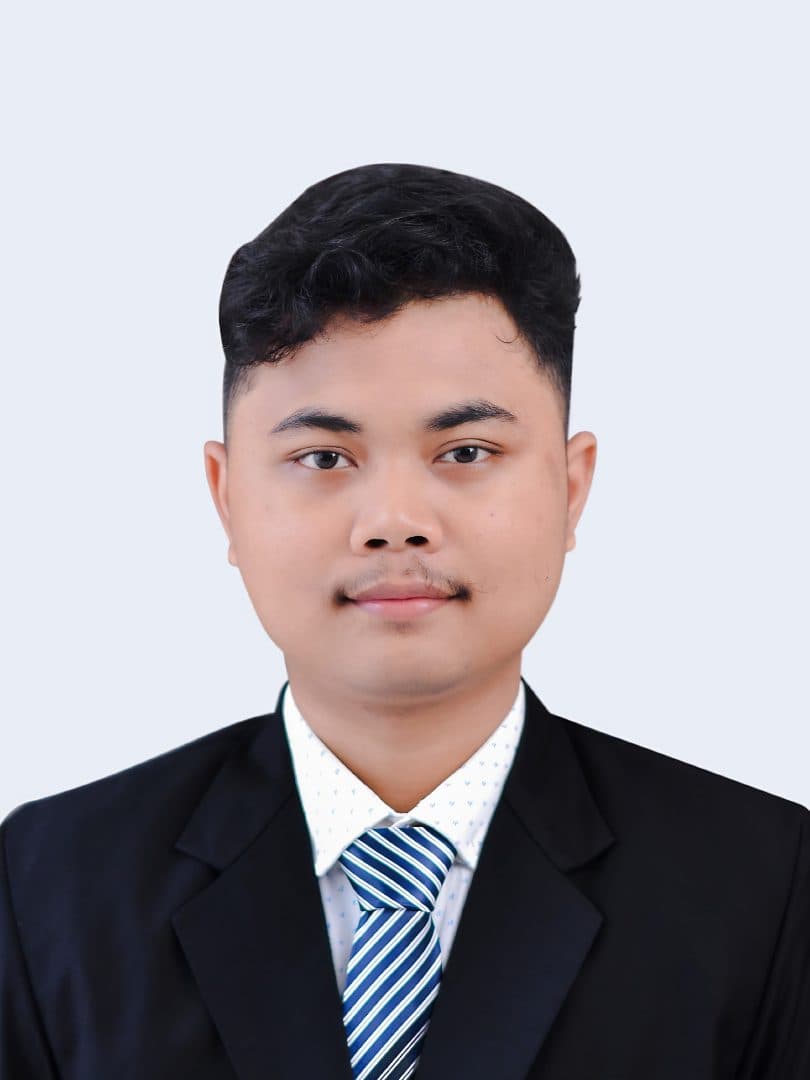 Muhammad Fikrul Islam, S.T